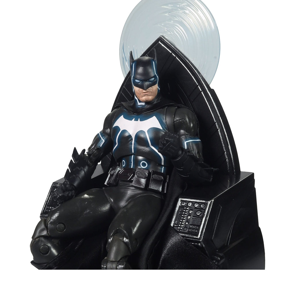 Product image DC Multiverse McFarlane Collector Edition Action Figure #47 Batman & Mobius Chair (Darkseid War) 18 cm