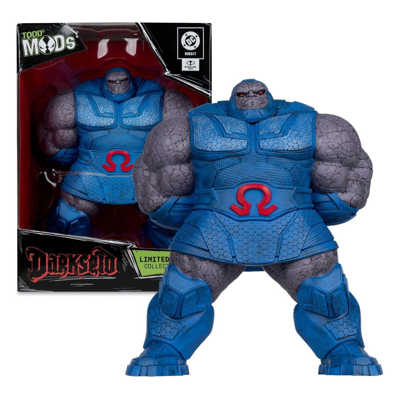 Product image DC Direct Collector Vinyl Statue Darkseid 12 cm