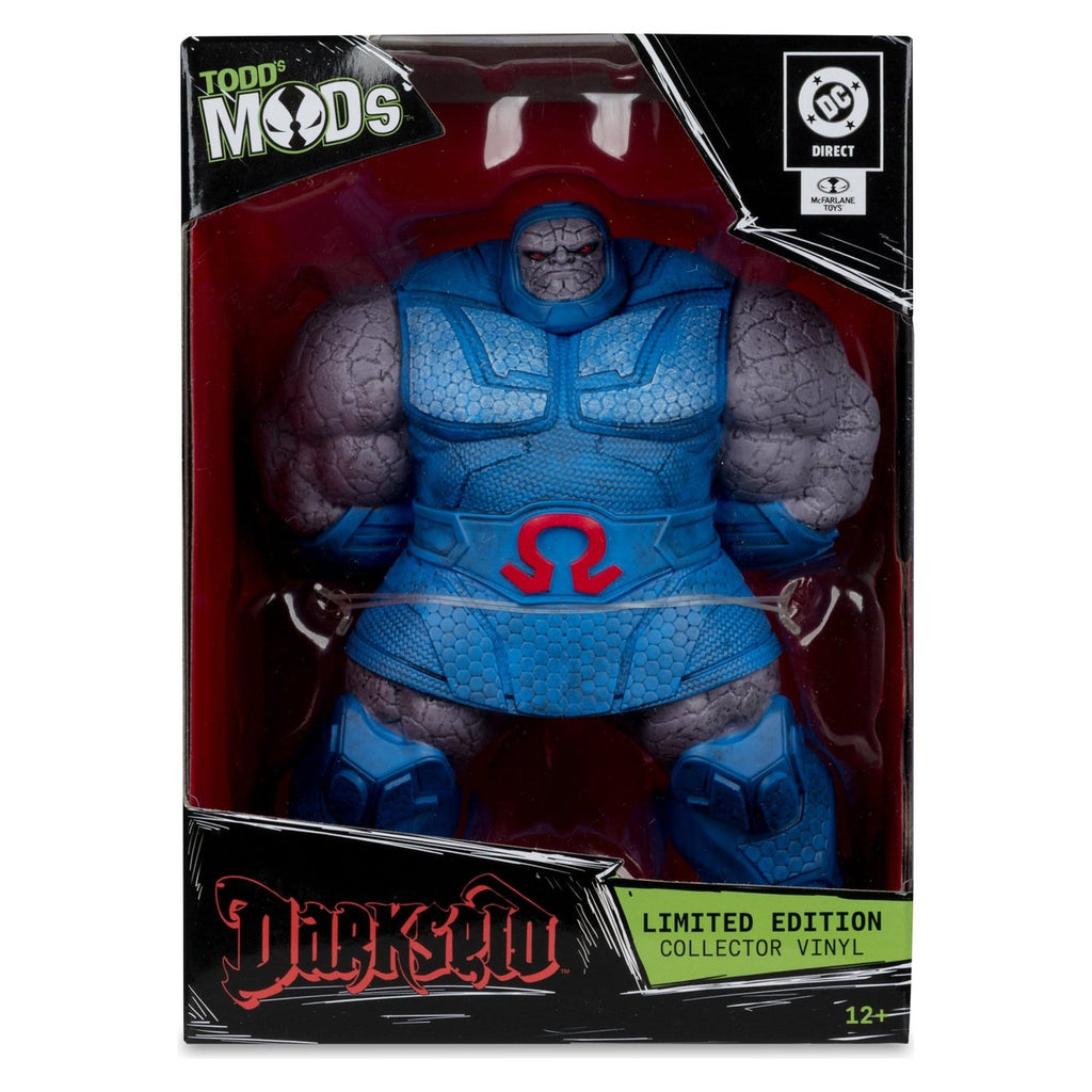 Product image DC Direct Collector Vinyl Statue Darkseid 12 cm