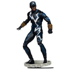 Product image DC Multiverse Action Figure Static Shock (Trial by Fire) (Gold Label) 18 cm