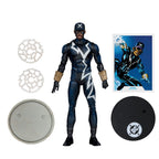 Product image DC Multiverse Action Figure Static Shock (Trial by Fire) (Gold Label) 18 cm