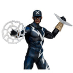 Product image DC Multiverse Action Figure Static Shock (Trial by Fire) (Gold Label) 18 cm