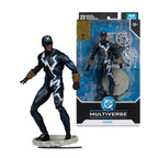 Product image DC Multiverse Action Figure Static Shock (Trial by Fire) (Gold Label) 18 cm