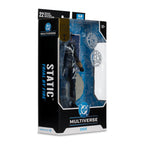 Product image DC Multiverse Action Figure Static Shock (Trial by Fire) (Gold Label) 18 cm