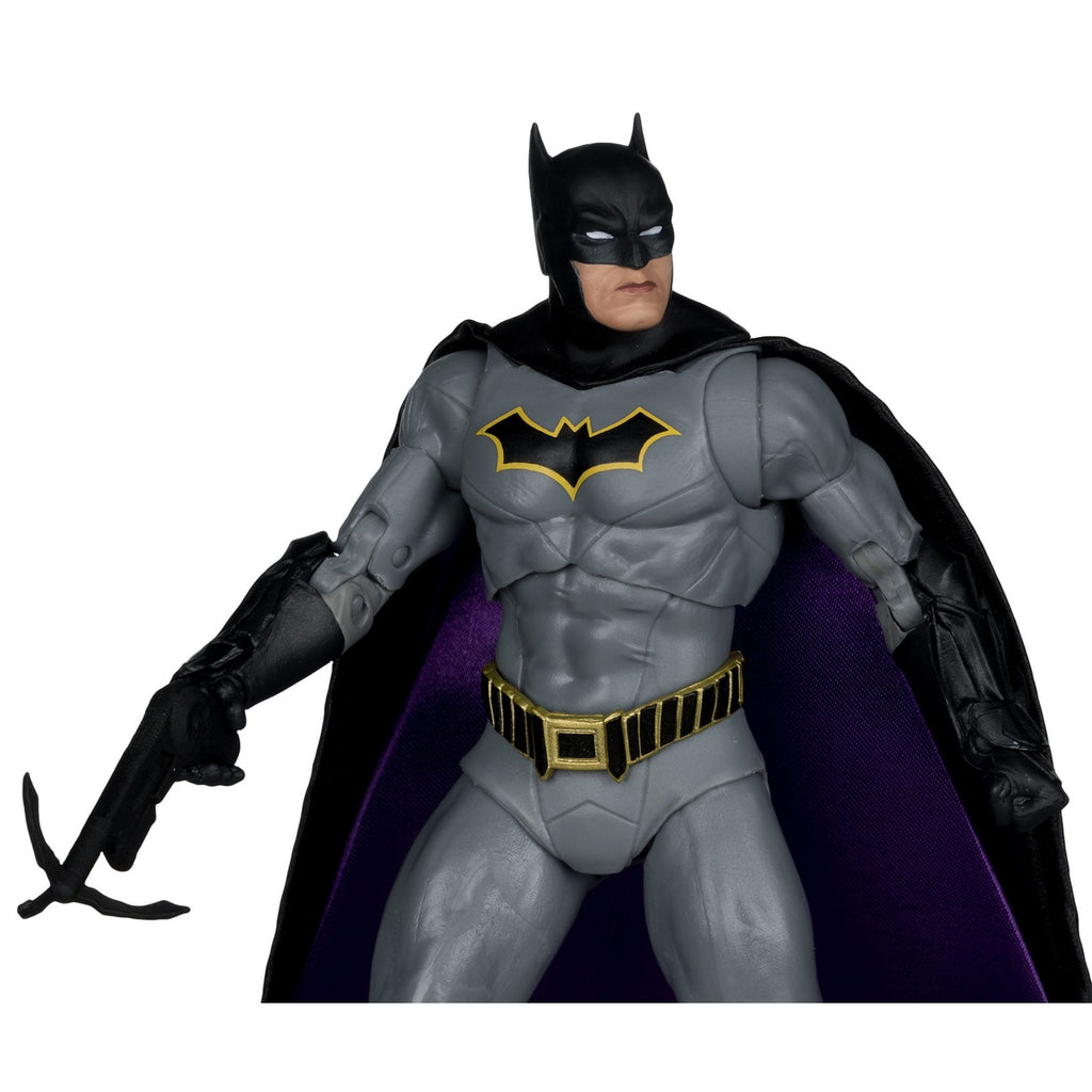 Product image DC Rebirth DC Multiverse Action Figure Batman (Gold Label) 18 cm