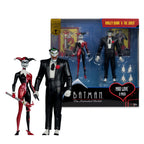 Product image Batman: The Animated Series DC Direct Action Figures Harley Quinn & The Joker (Mad Love) (Gold Label) 18 cm