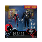Product image Batman: The Animated Series DC Direct Action Figures Harley Quinn & The Joker (Mad Love) (Gold Label) 18 cm