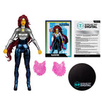 Product image DC Direct McFarlane Toys Digital Action Figure Blackfire (The New Teen Titans) 18 cm