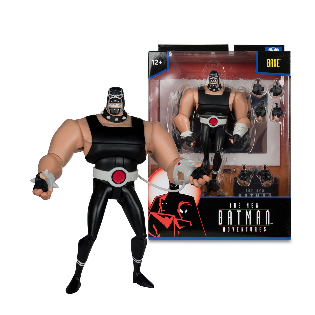 Product image DC Direct Action Figure The New Batman Adventures Bane 15 cm