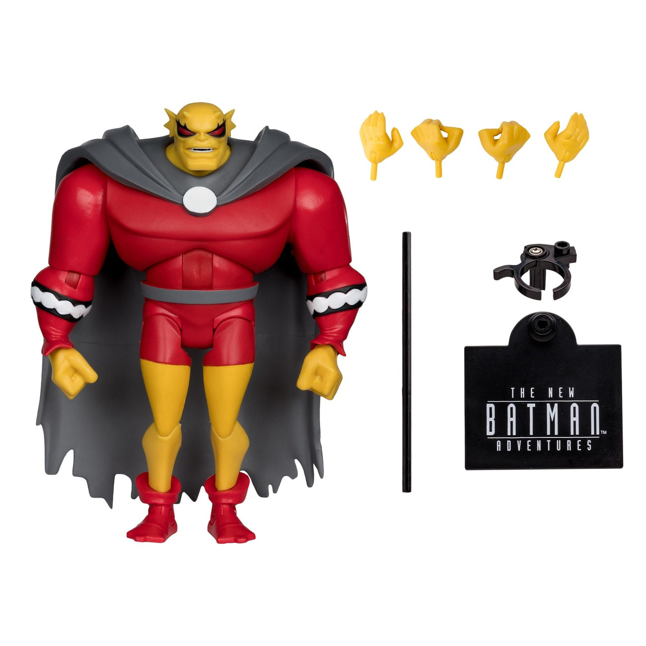 Product image The New Batman Adventure DC Direct 1/6 Action Figure Etrigan The Demon 15 cm