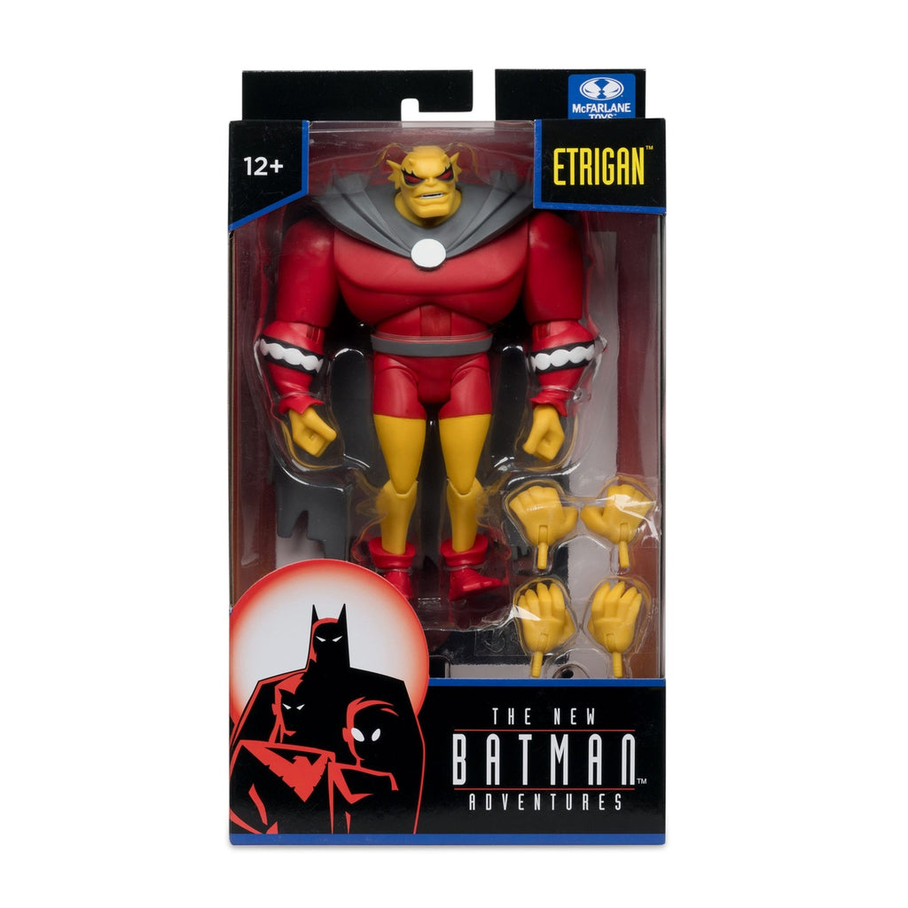 Product image The New Batman Adventure DC Direct 1/6 Action Figure Etrigan The Demon 15 cm