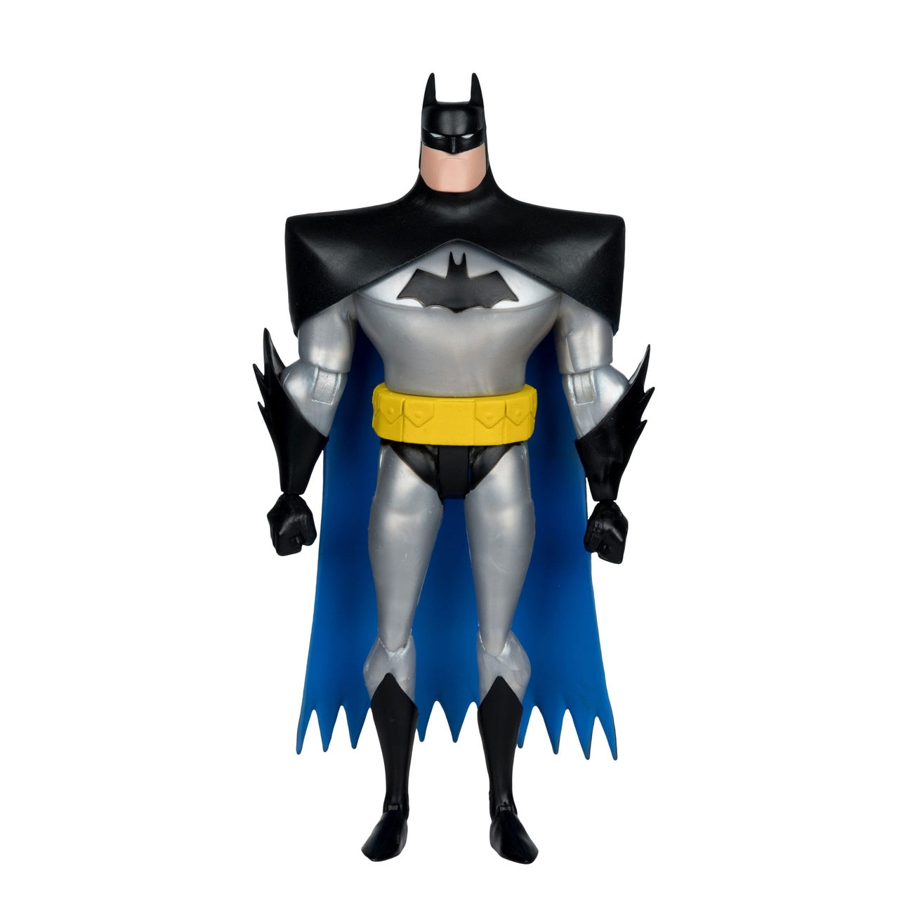 Product image The New Batman Adventure DC Direct 1/6 Action Figure Batman (Silver) 15 cm