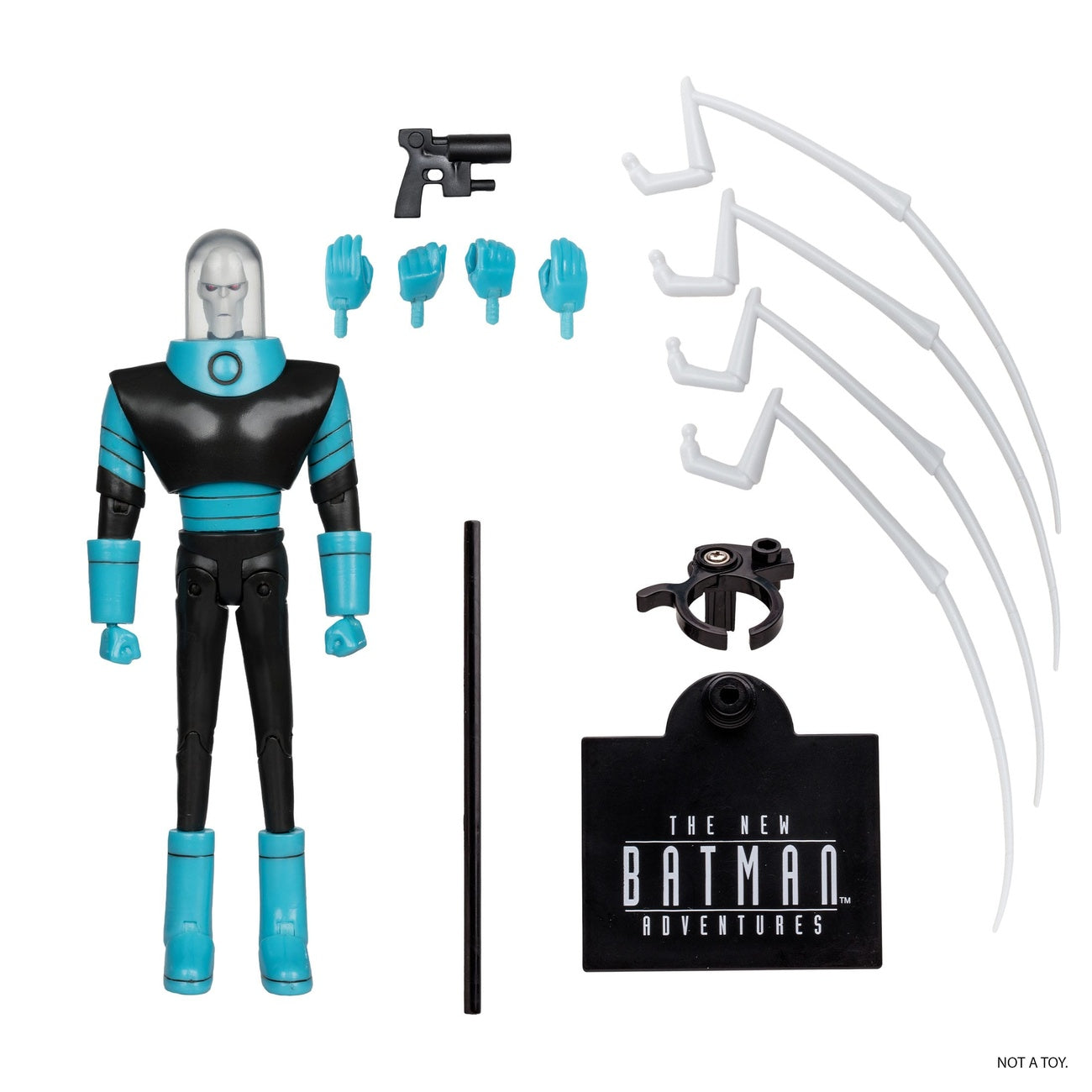 Product image The New Batman Adventures DC Direct 1/6 Action Figure Mr. Freeze 15 cm