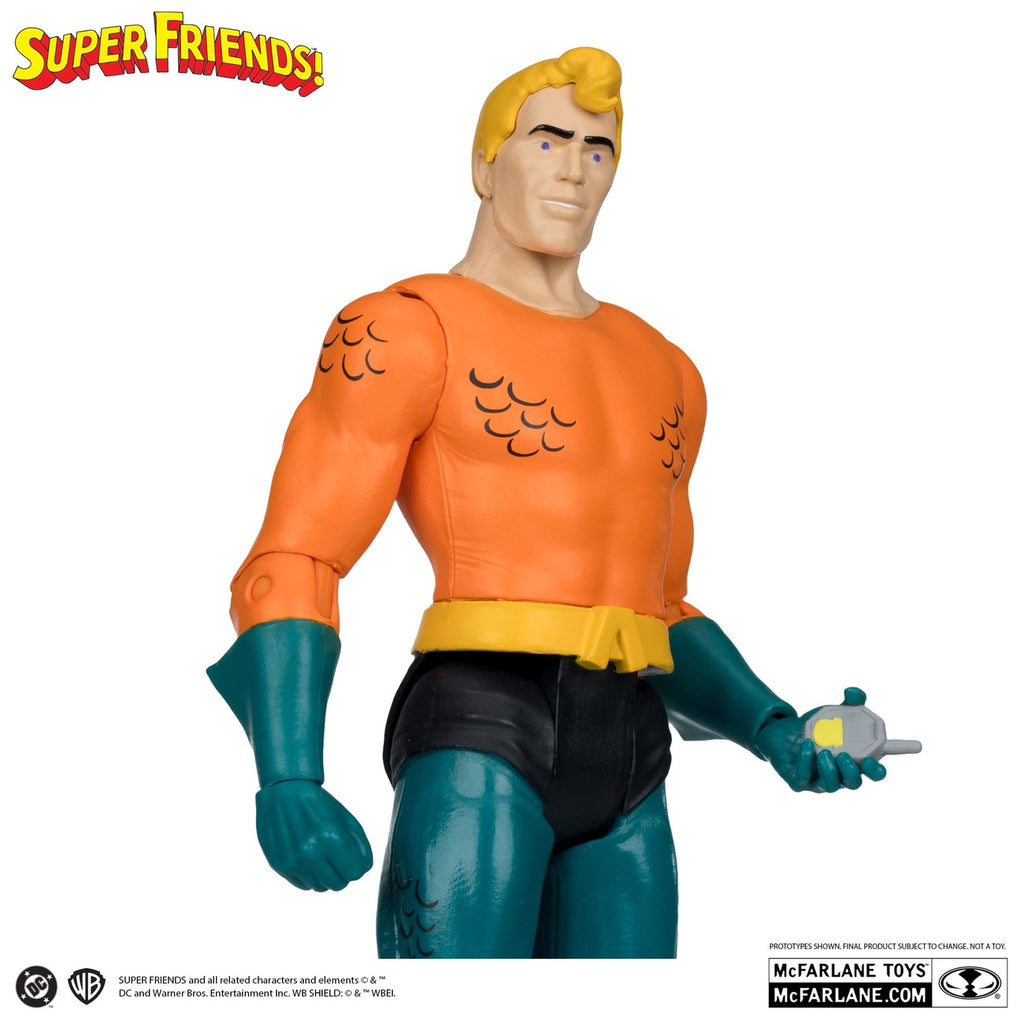 Product image DC Retro Super Friends Action Figure Aquaman 15 cm
