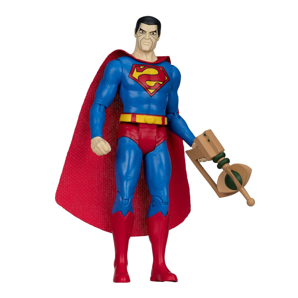 Product image DC Retro Super Friends Bizarro Action Figure 15 cm