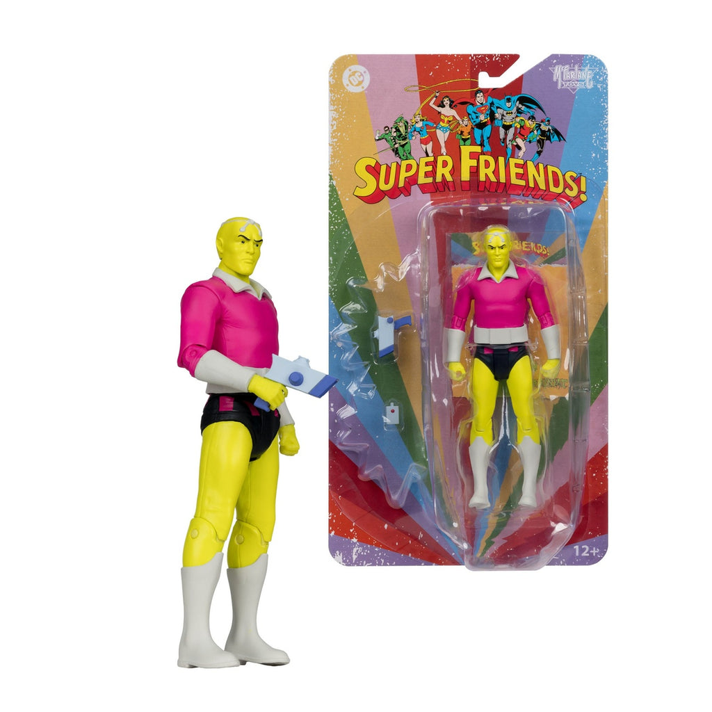 Product image DC Retro Super Friends Action Figure Brainiac 15 cm