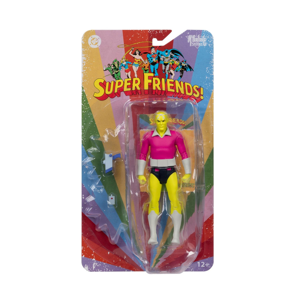Product image DC Retro Super Friends Action Figure Brainiac 15 cm