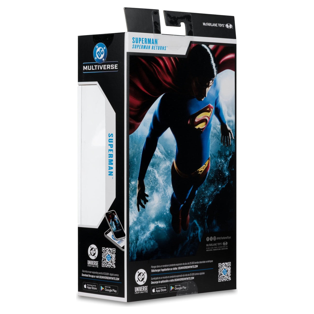 Product image Superman Returns DC Theatrical Edition Action Figure Superman 19 cm