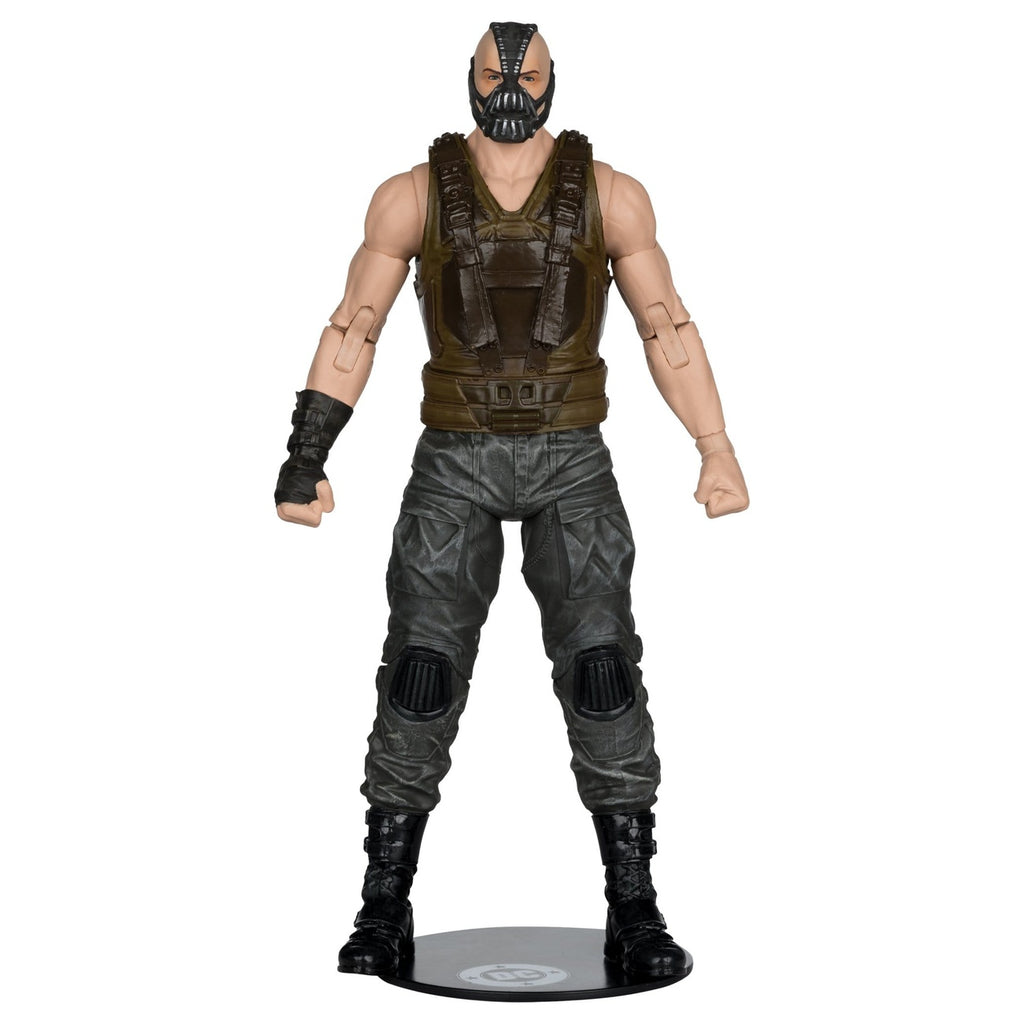 Product image The Dark Knight Rises DC Multiverse Deluxe Theatrical Edition Action Figure Bane 19 cm