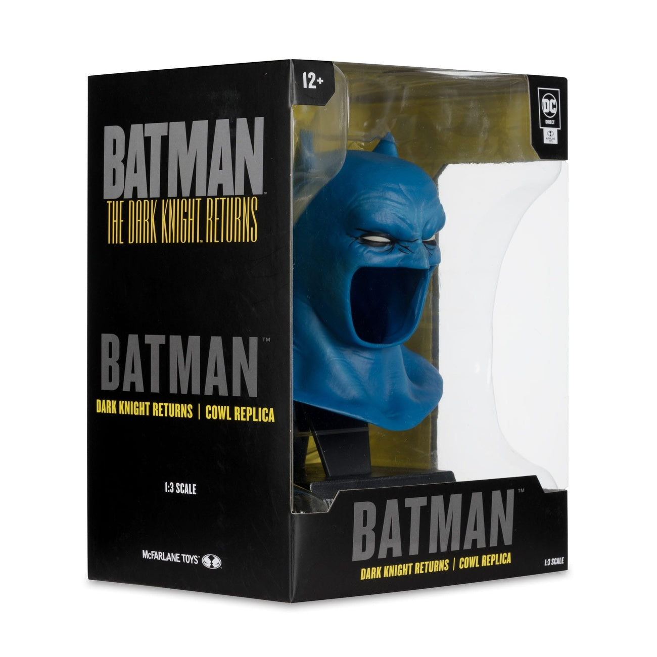 Product image The Dark Knight Returns DC Direct Mini Replica 1/3 Batman Mask 19 cm