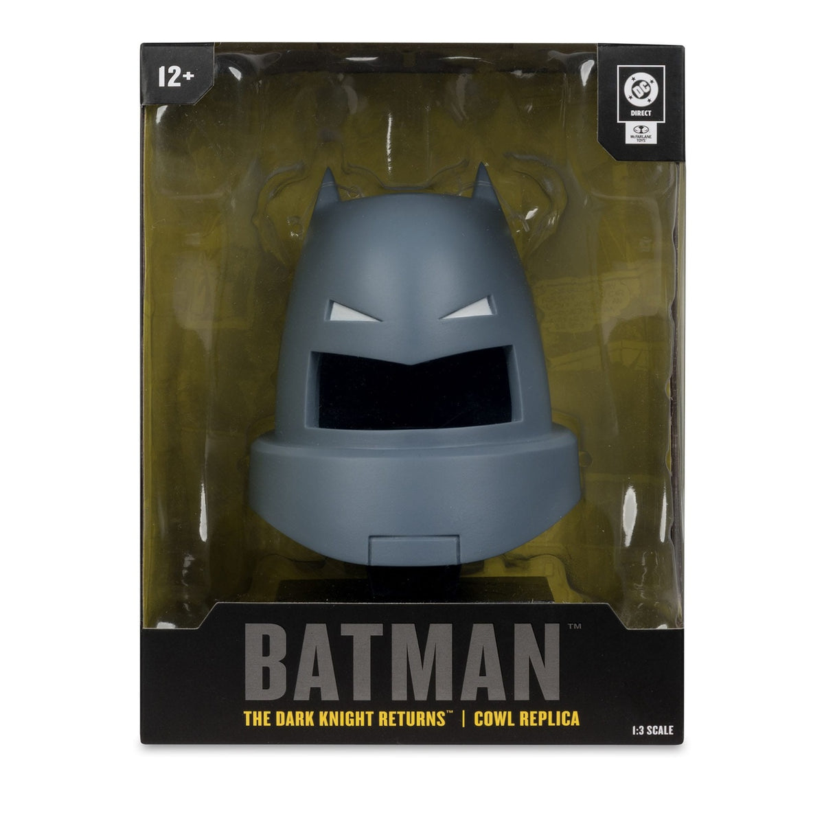Product image Batman DC Direct Mini Replica 1/3 Armored Batman Mask (The Dark Knight Returns) 18 cm
