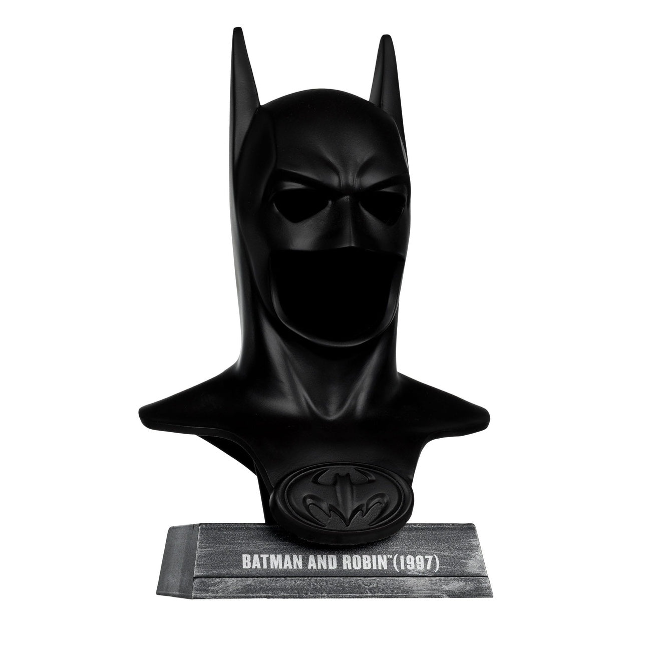 Product image Batman DC Direct Mini Replica 1/3 Batman Mask (Batman & Robin) 19 cm