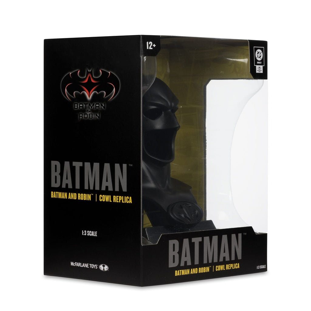 Product image Batman DC Direct Mini Replica 1/3 Batman Mask (Batman & Robin) 19 cm