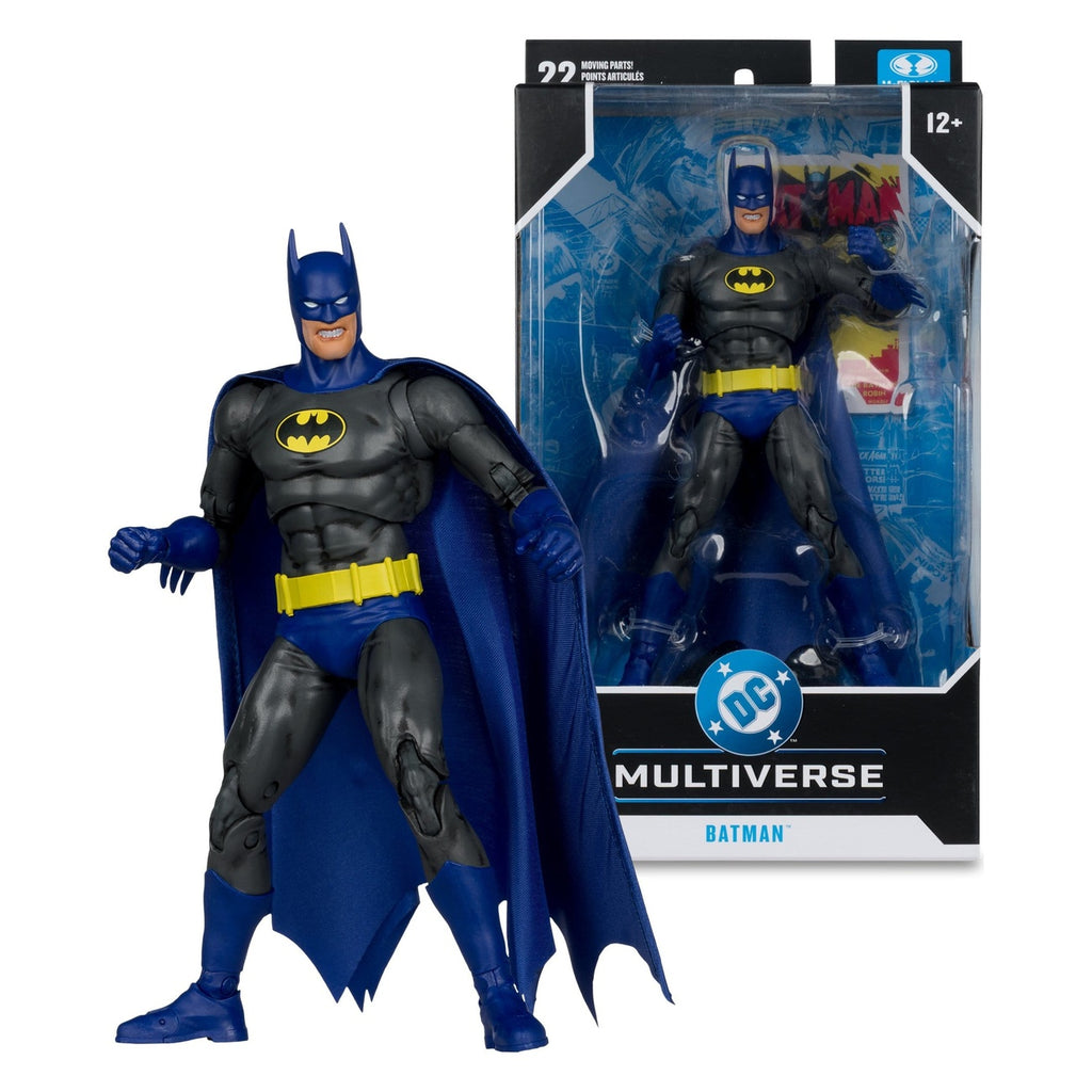 Product image DC Multiverse Action Figure Batman (90's Justice League) 18 cm