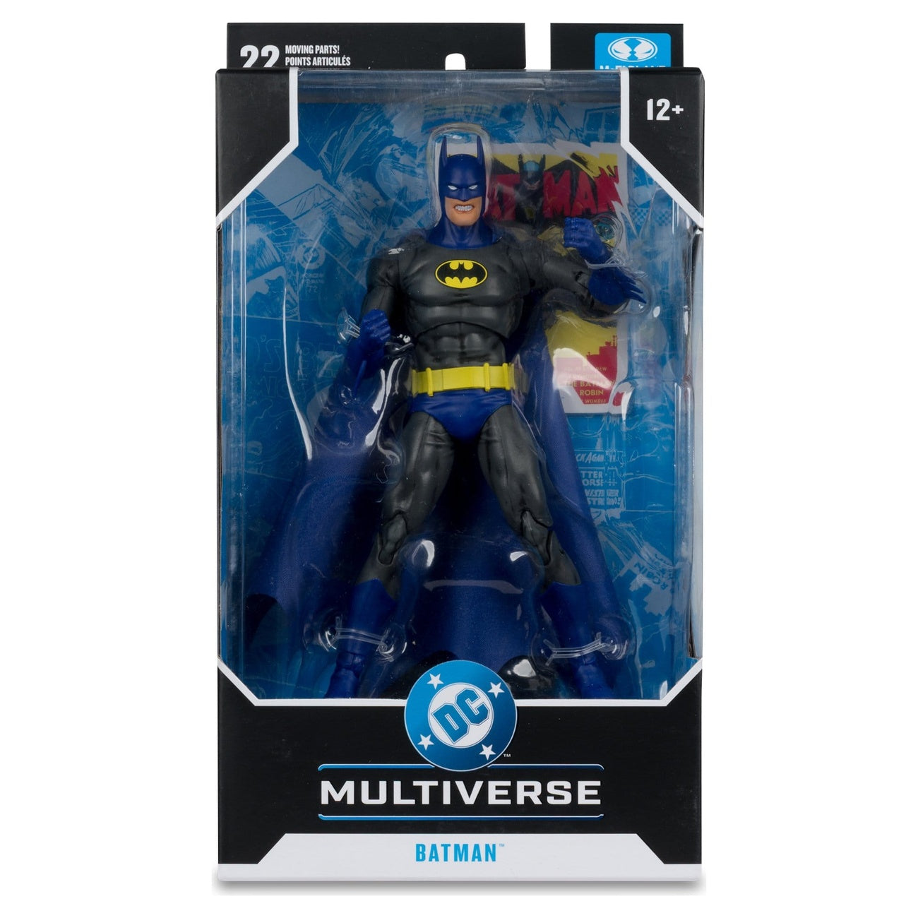 Product image DC Multiverse Action Figure Batman (90's Justice League) 18 cm