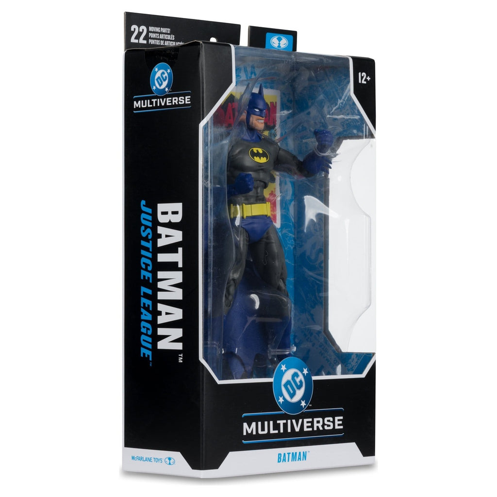 Product image DC Multiverse Action Figure Batman (90's Justice League) 18 cm
