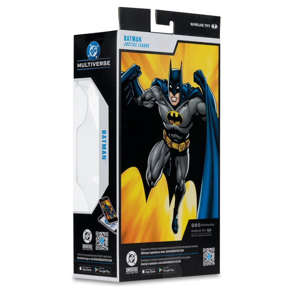 Product image DC Multiverse Action Figure Batman (90's Justice League) 18 cm