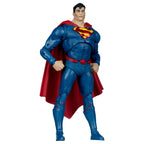 Product image DC Multiverse Action Figure Superman (Rebirth) (Blister Card) 18 cm