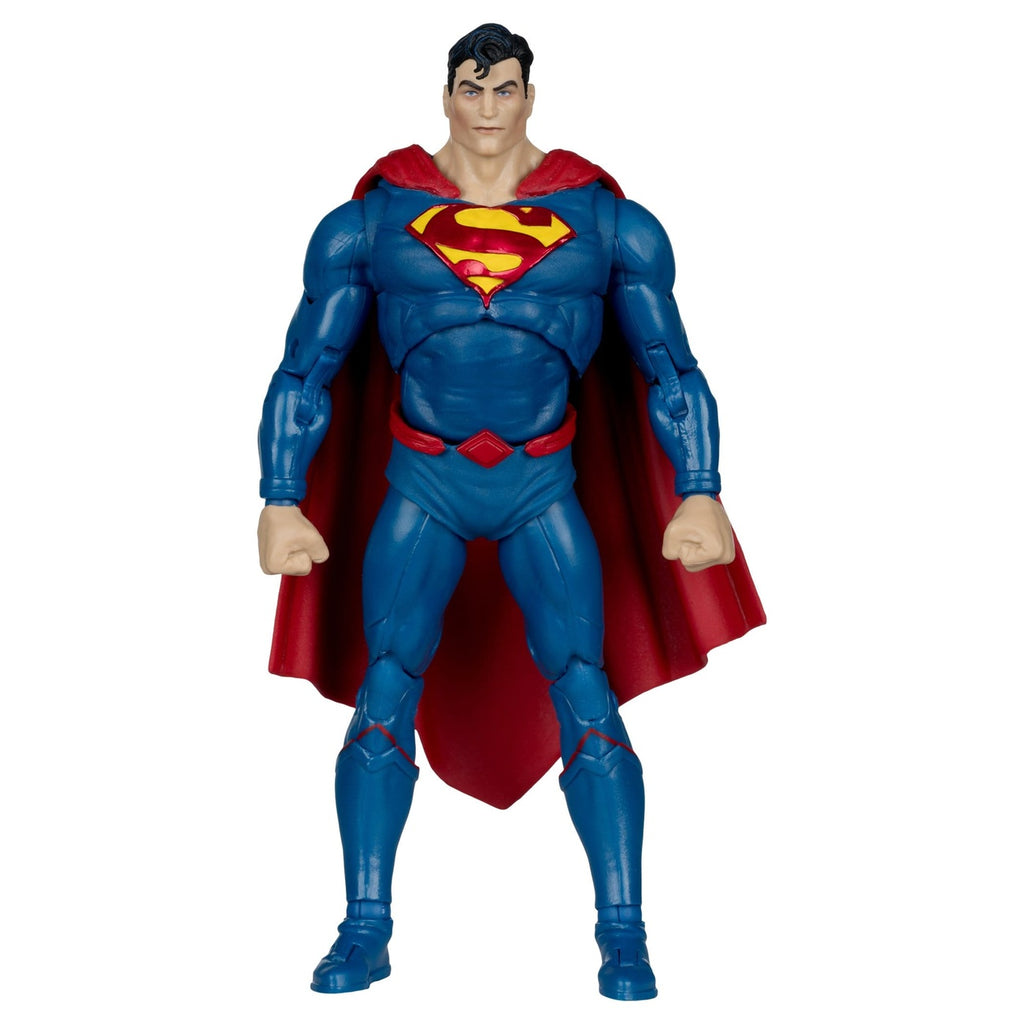 Product image DC Multiverse Action Figure Superman (Rebirth) (Blister Card) 18 cm