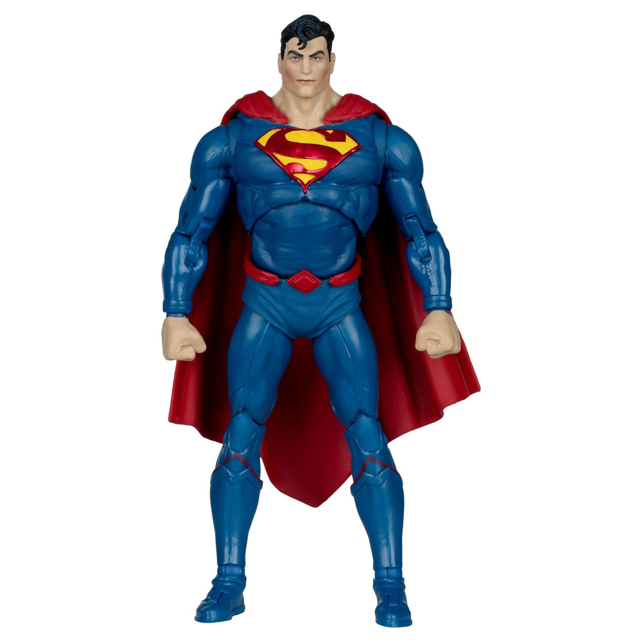 Product image DC Multiverse Action Figure Superman (Rebirth) (Blister Card) 18 cm