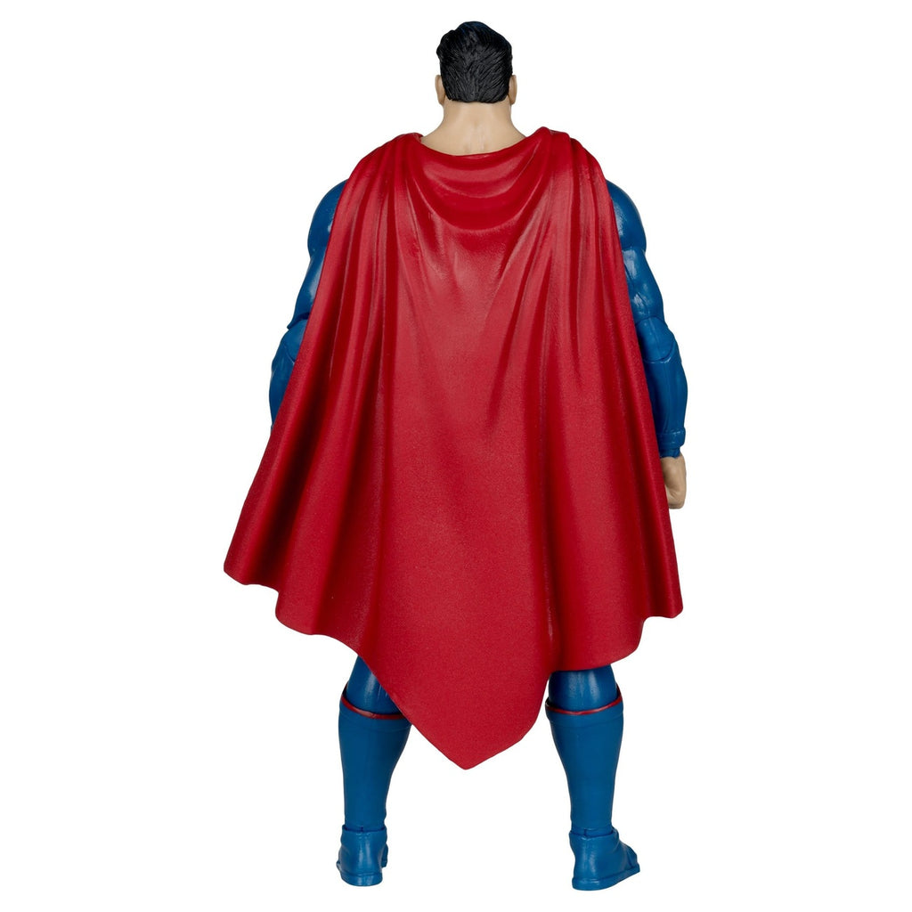 Product image DC Multiverse Action Figure Superman (Rebirth) (Blister Card) 18 cm