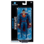 Product image DC Multiverse Action Figure Superman (Rebirth) (Blister Card) 18 cm