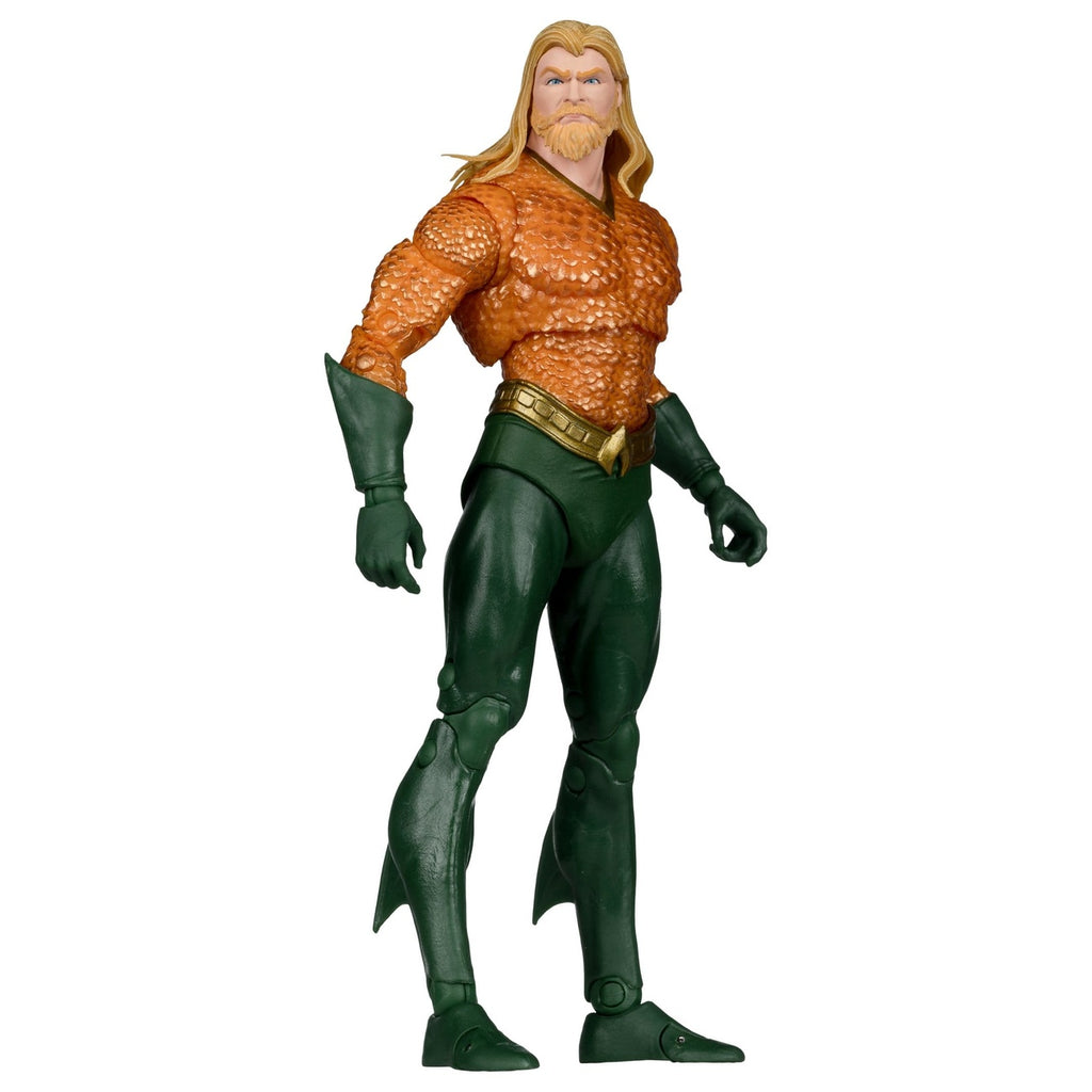 Product image DC Multiverse Action Figure Aquaman (Endless Winter) (Blister Card) 18 cm
