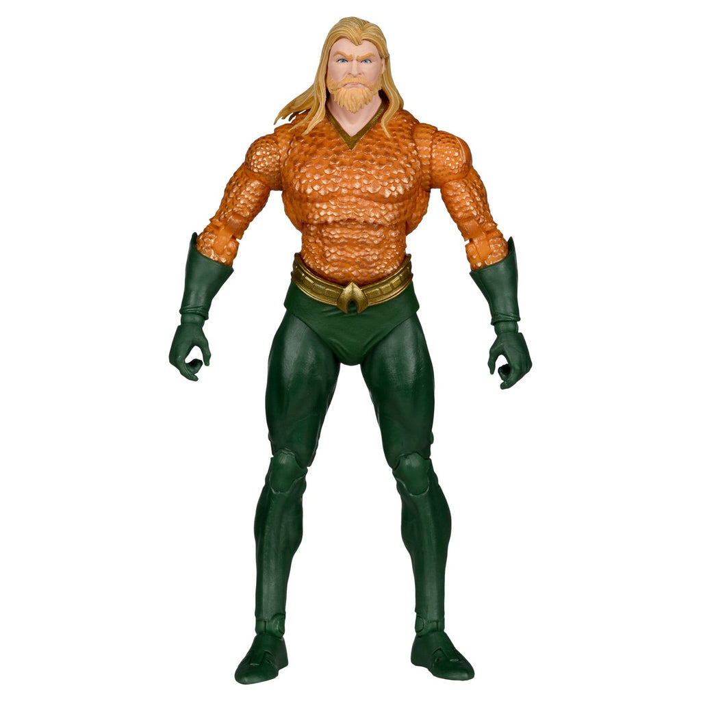 Product image DC Multiverse Action Figure Aquaman (Endless Winter) (Blister Card) 18 cm