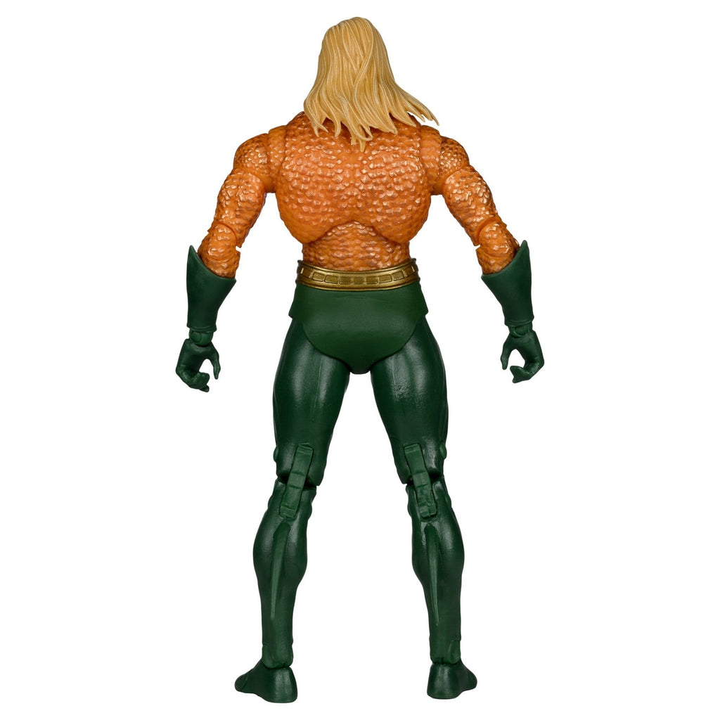 Product image DC Multiverse Action Figure Aquaman (Endless Winter) (Blister Card) 18 cm