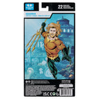 Product image DC Multiverse Action Figure Aquaman (Endless Winter) (Blister Card) 18 cm
