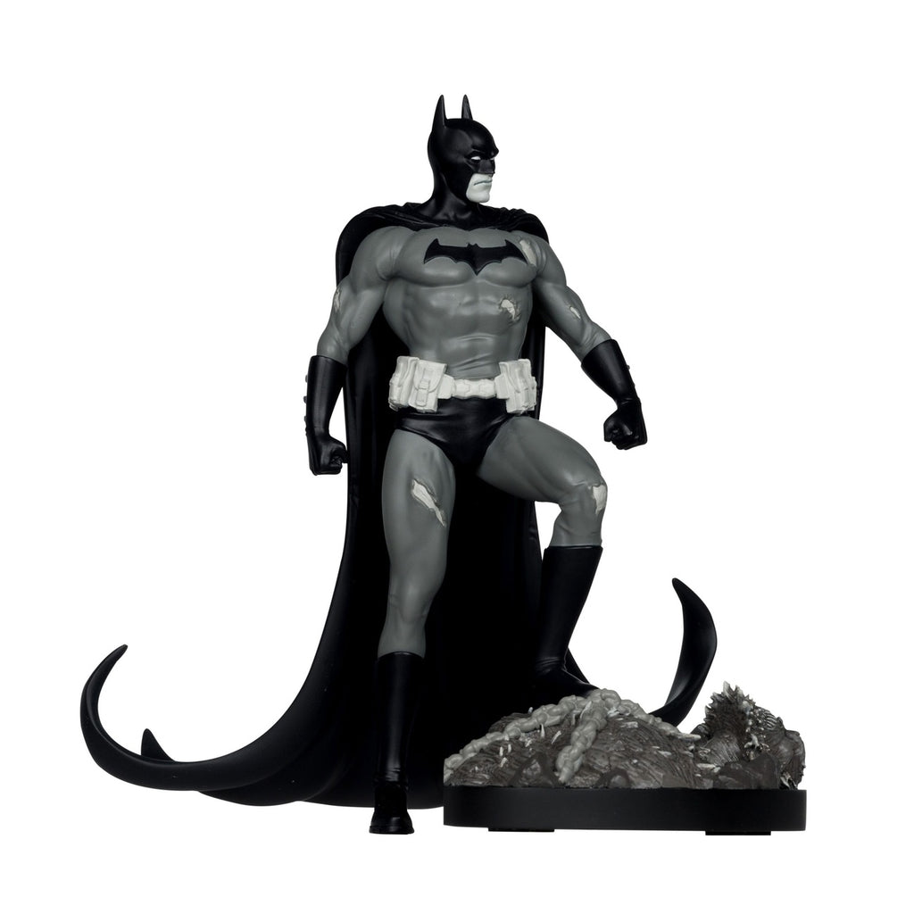 Product image DC Direct Statue 1/10 Batman by Bjorn Barends (Black & White) 18 cm