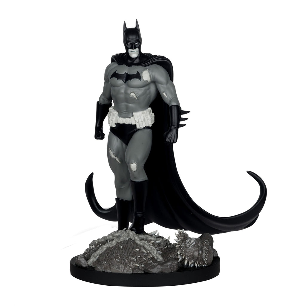 Product image DC Direct Statue 1/10 Batman by Bjorn Barends (Black & White) 18 cm
