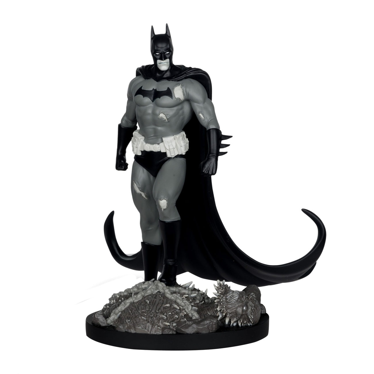Product image DC Direct Statue 1/10 Batman by Bjorn Barends (Black & White) 18 cm
