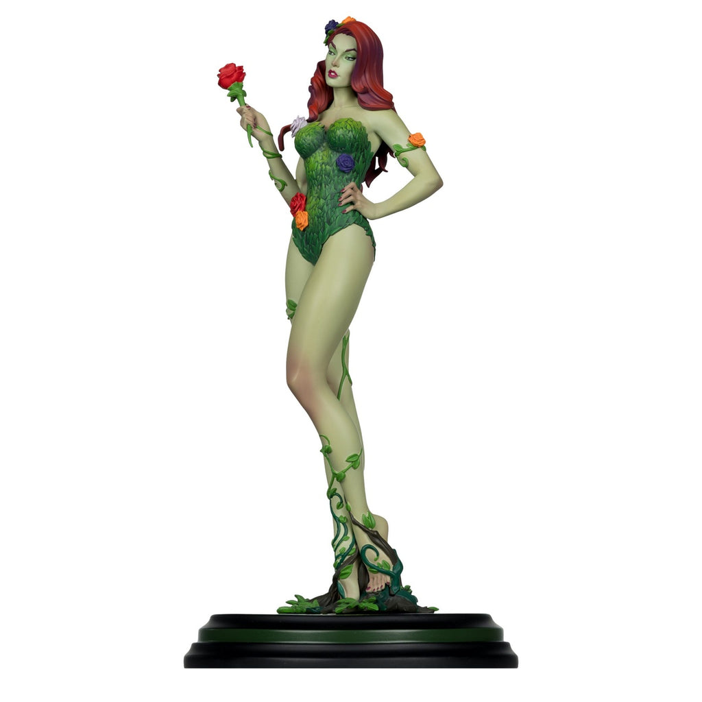 Product image DC Direct Cover Girls Statue 1/8 Poison Ivy by J. Scott Campbell 24 cm