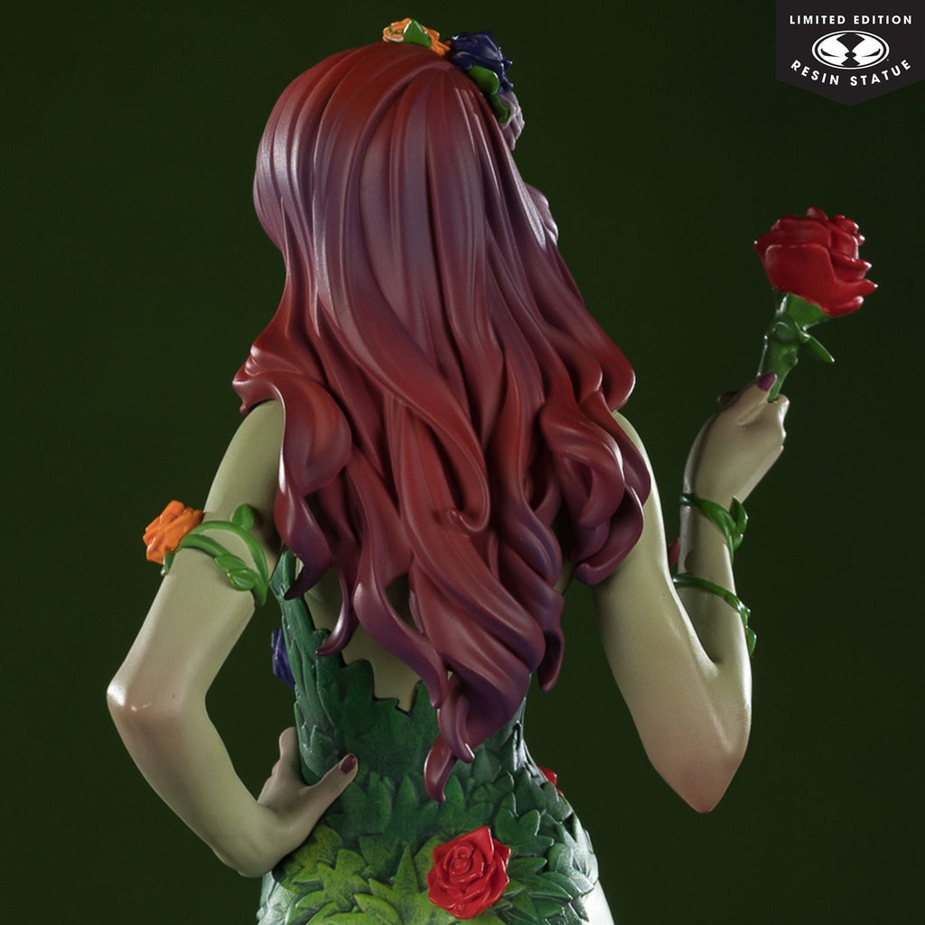 Product image DC Direct Cover Girls Statue 1/8 Poison Ivy by J. Scott Campbell 24 cm