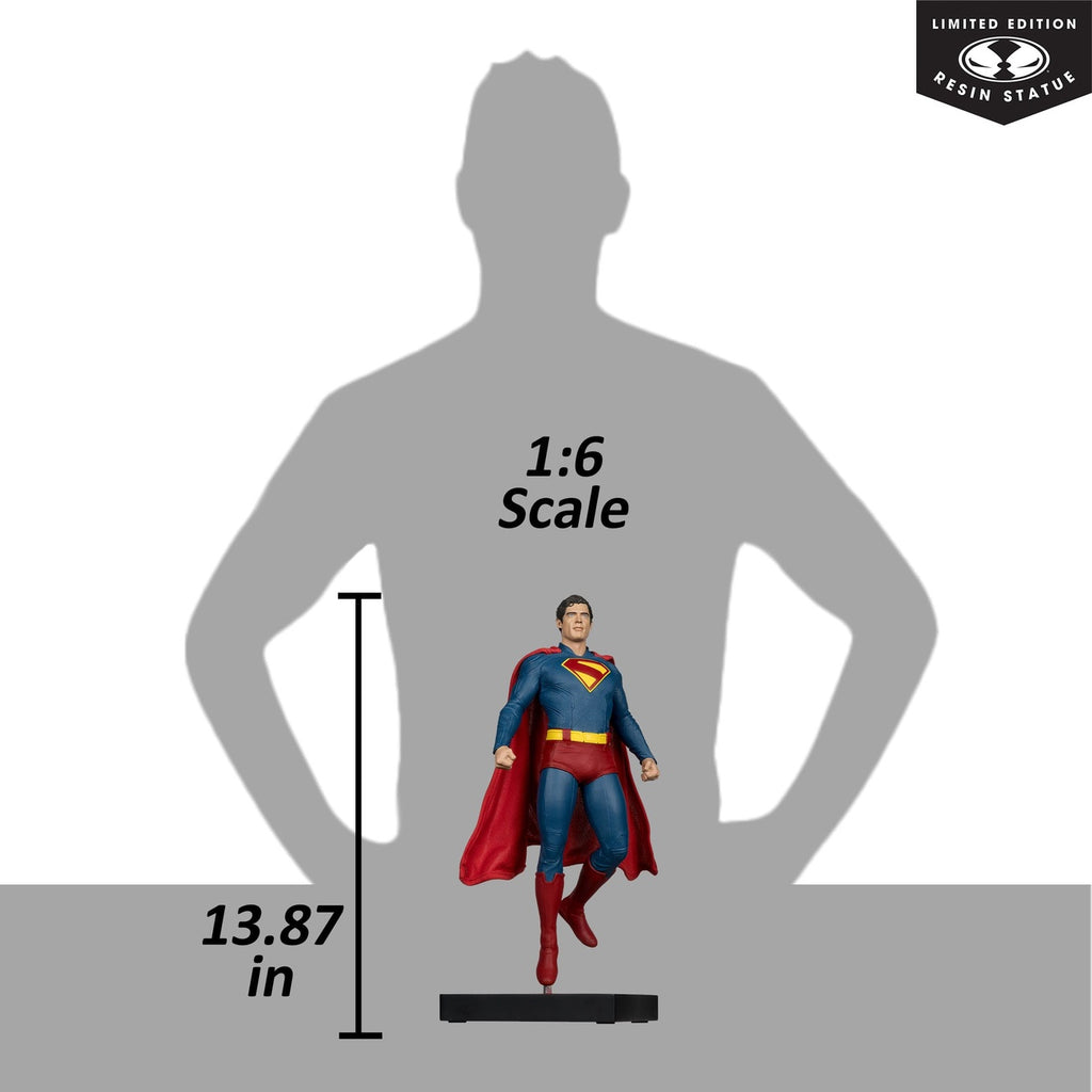 Product image Superman (2025) DC Direct 1/6 Statue Superman 35 cm