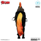 Product image Spawn Bloodaxe Action Figure with Horse (Spawn: The Dark Ages) (McFarlane Toys 30th Anniversary) (Gold Label) 18 cm