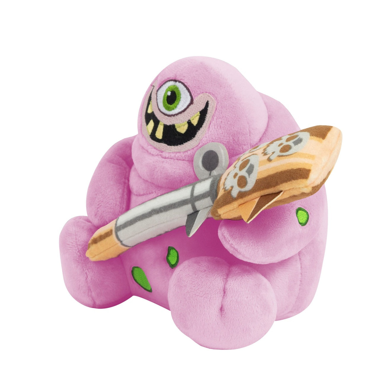 Product image Warhammer Plush Figure Granade Nurgling 15 cm