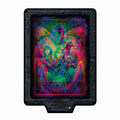 Product image Stranger Things Metamorphic Art Collection Puzzle with Glow Effect The Upside (520 pieces)