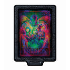 Product image Stranger Things Metamorphic Art Collection Puzzle with Glow Effect The Upside (520 pieces)